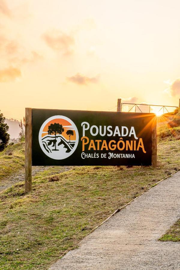 Pousada Patagonia Urubici Exterior photo