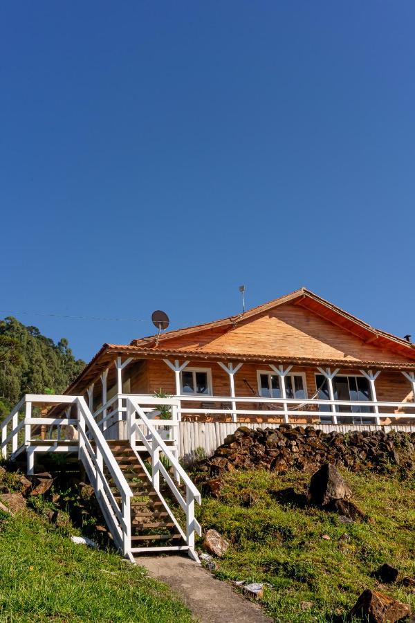 Pousada Patagonia Urubici Exterior photo